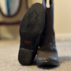 Little girls boots size2